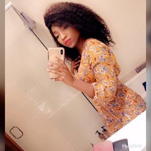 Meet your Posher, Katy mbaye